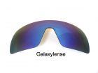 Galaxy Replacement Lenses For Oakley Sutro OO9406 Sunglasses Blue Color Polarized